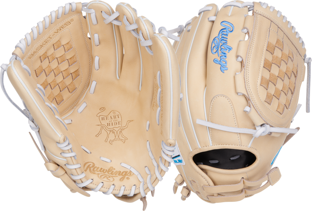 Rawlings Heart of the Hide 12.5 Fastpitch Glove,-1