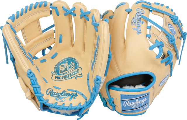 Rawlings Pro Preferred 11.5" Infield Baseball Glove-1
