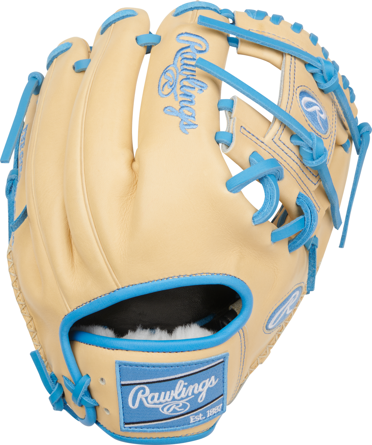 Rawlings Pro Preferred 11.5" Infield Baseball Glove-2