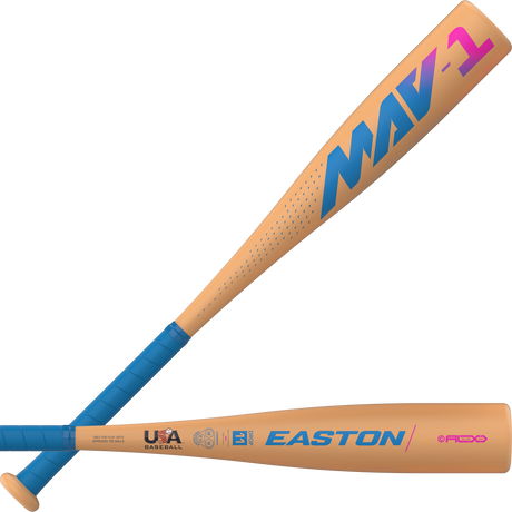 Easton Mav1 USA T-ball -11 Baseball Bat-1