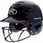 Rawlings Coolflo Baseball Batting Helmet with Facemask