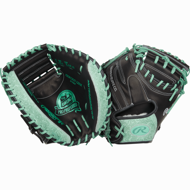 Rawlings Pro Preferred 33" Catcher Baseball Mitt-1