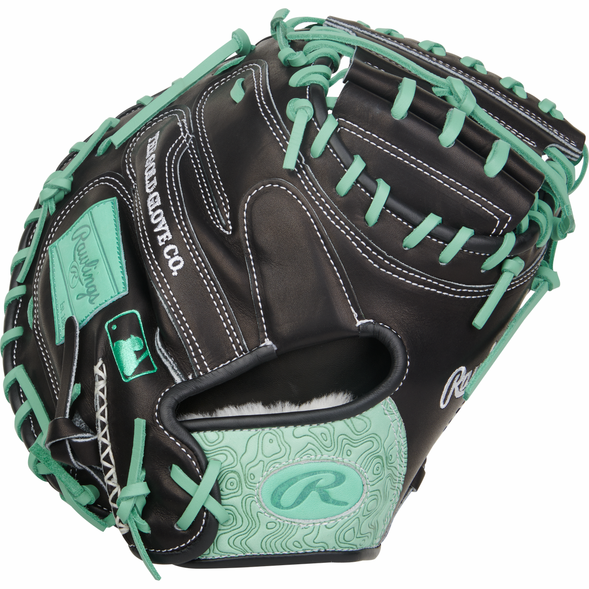 Rawlings Pro Preferred 33" Catcher Baseball Mitt-2