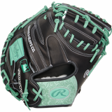 Rawlings Pro Preferred 33" Catcher Baseball Mitt-2
