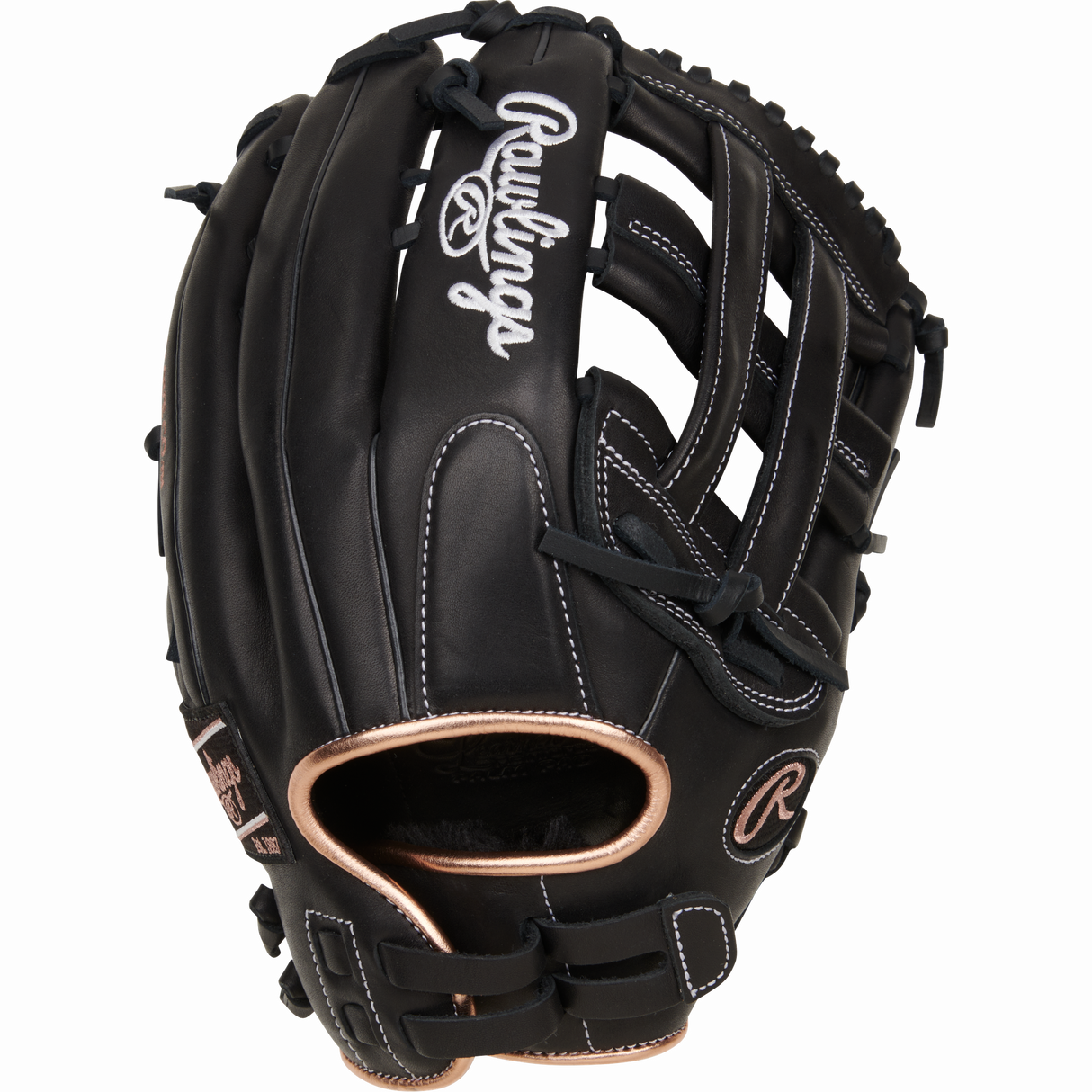 Rawlings R9 13" Outfield Fastpitch Softball Glove-2