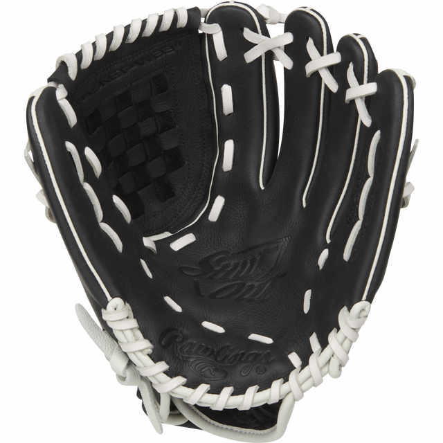 Rawlings Shut Out 11.5" Infield Fastpitch Softball Glove-1