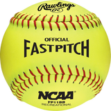 Rawlings 11-inch NCAA Recreational Fastpitch Softball