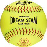 Rawlings 12-inch Official USA Fastpitch Softball