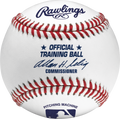 Rawlings Pitching Machine Solid Cork/rubber Center Kevlar Seam Baseballs