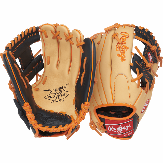 Rawlings Select Pro Lite 11.25" Infield Baseball Glove-1