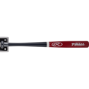 Rawlings T-ball 2" Wood Bat with Training Ball