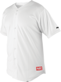 Rawlings Youth Short Sleeve Baseball Jersey