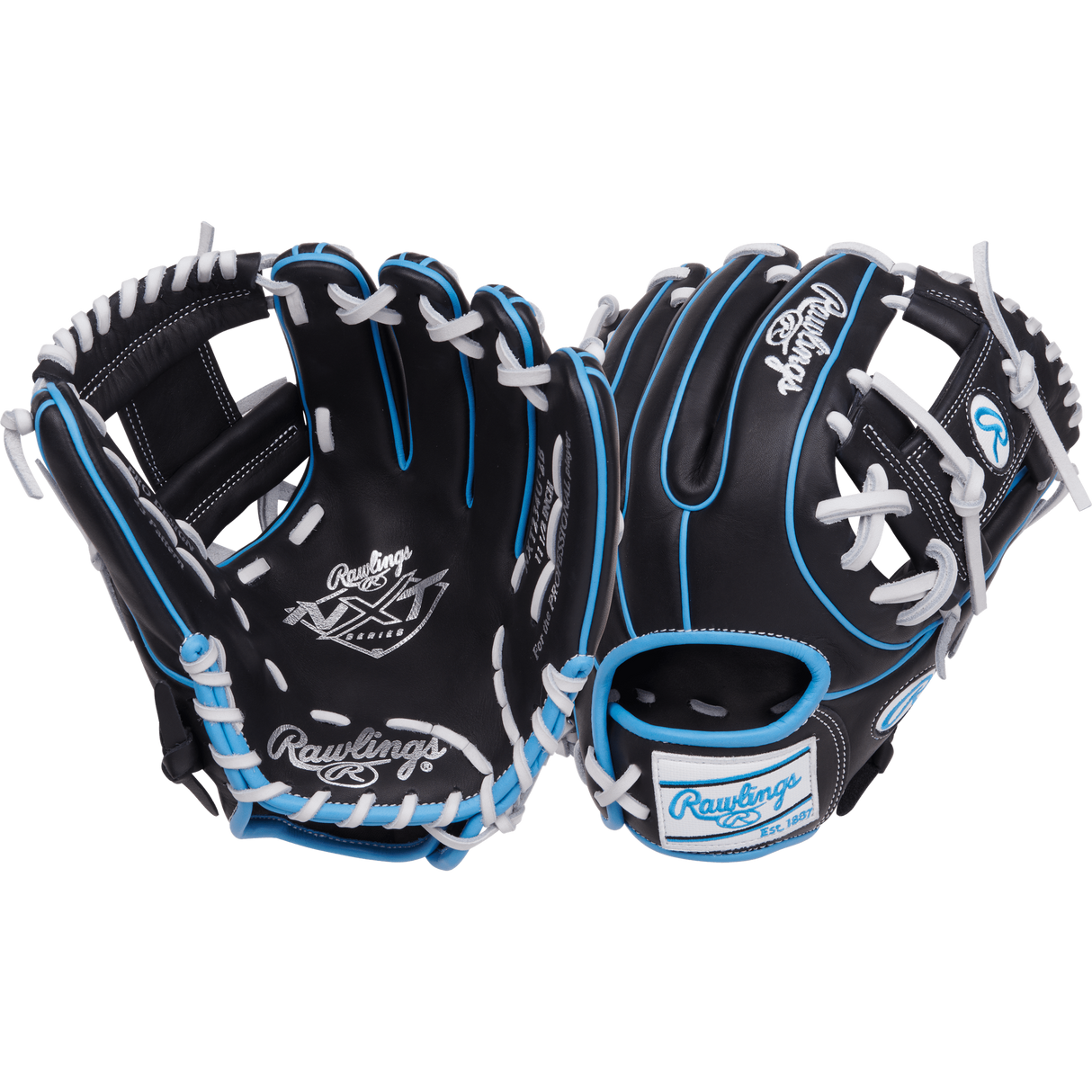 Rawlings Rawlings NXT 11.5" Infield Baseball Glove-1