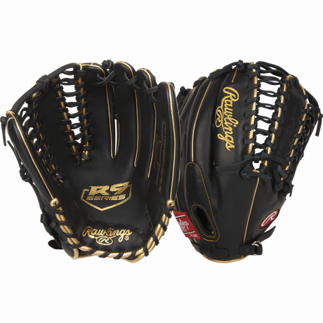 Rawlings R9 12.75" Outfield Baseball Glove-1