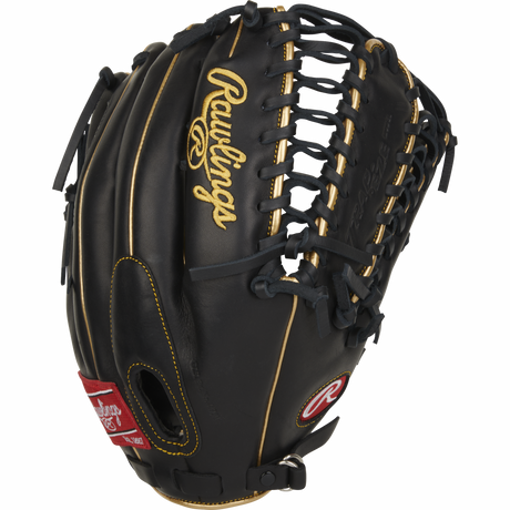Rawlings R9 12.75" Outfield Baseball Glove-2