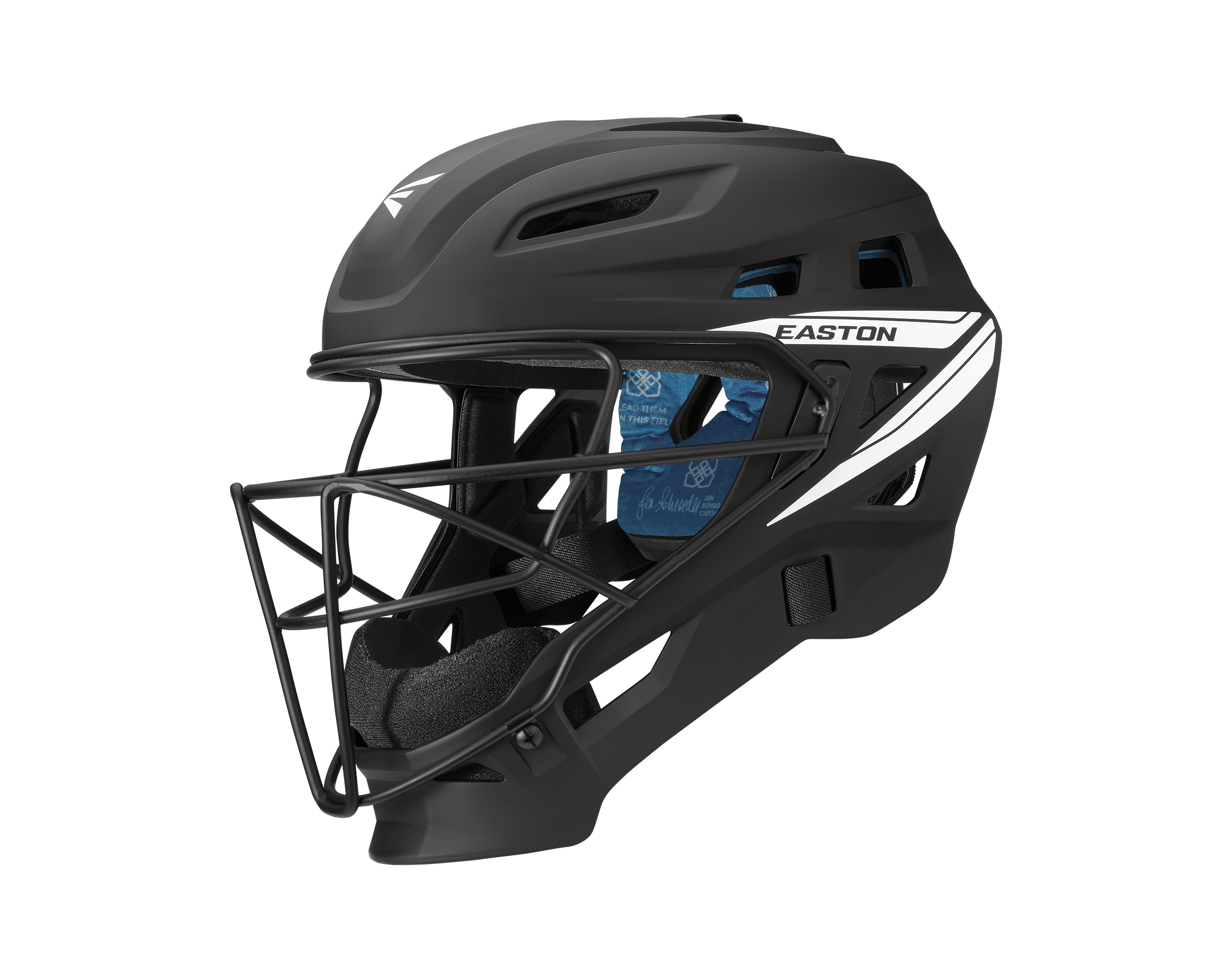 Easton Jen Schro The Very Best Catcher's Helmet