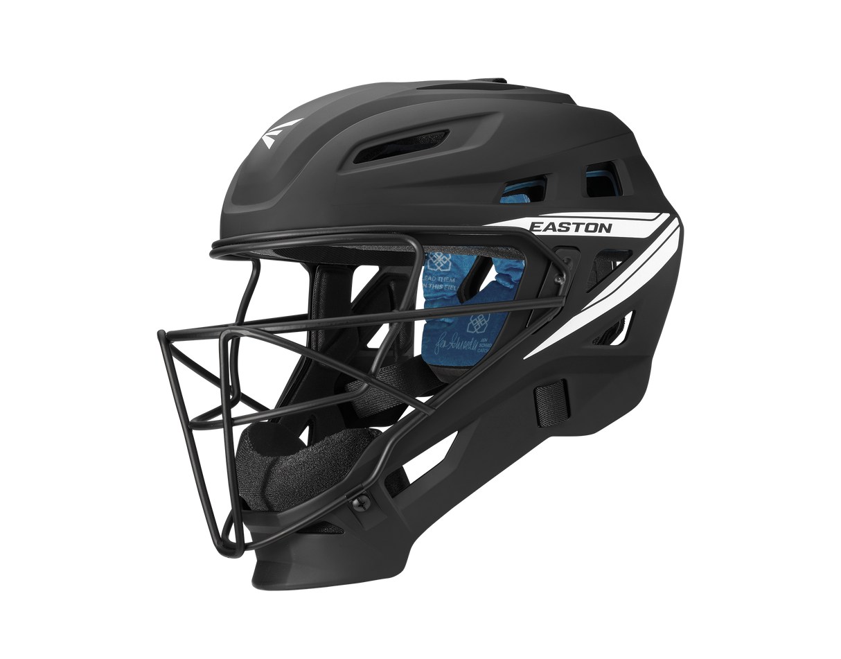 Easton Jen Schro the Very Best Fastpitch Softball Catcher's Helmet