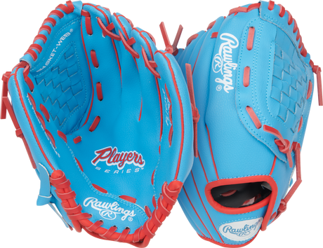 Rawlings Professional Youth 10.5" Infield Baseball Glove-1