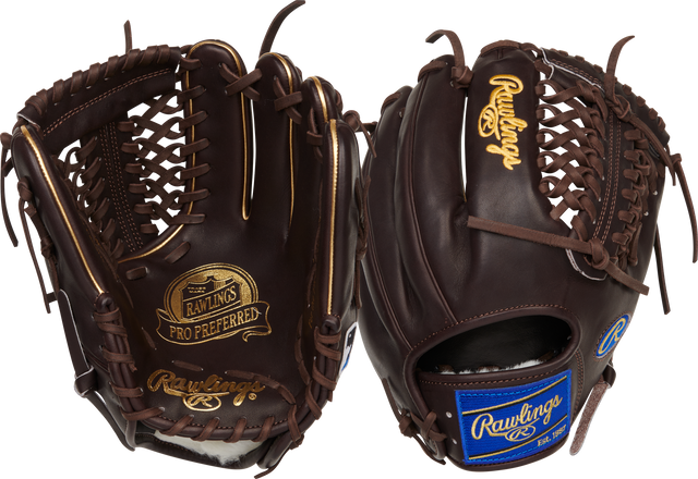 Rawlings Pro Preferred 11.75 Baseball Glove-1