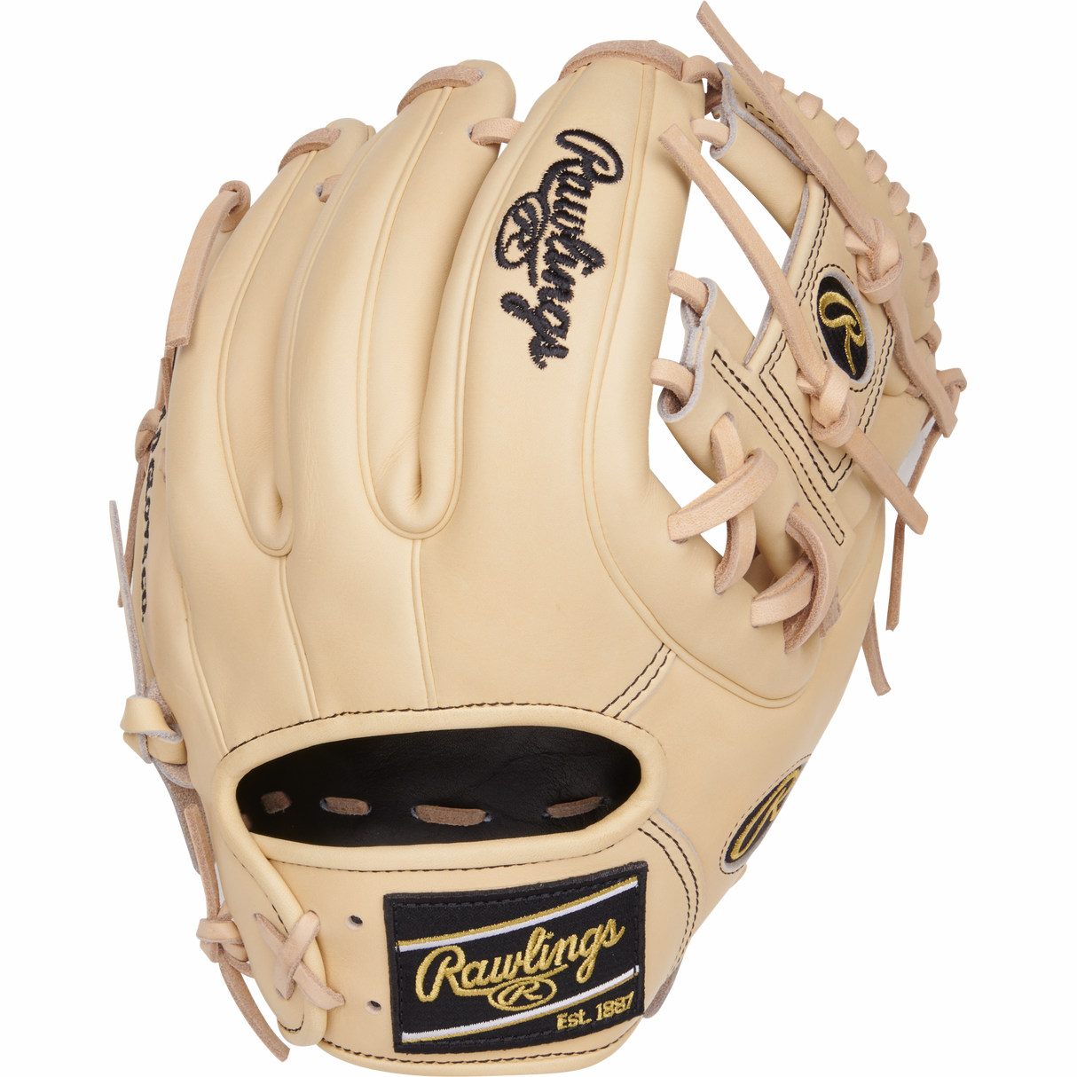 Rawlings Heart of the Hide 11.25" Infield Baseball Glove-2