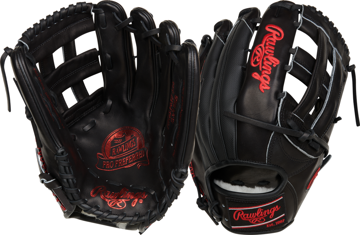 Rawlings Pro Preferred Baseball Glove-1