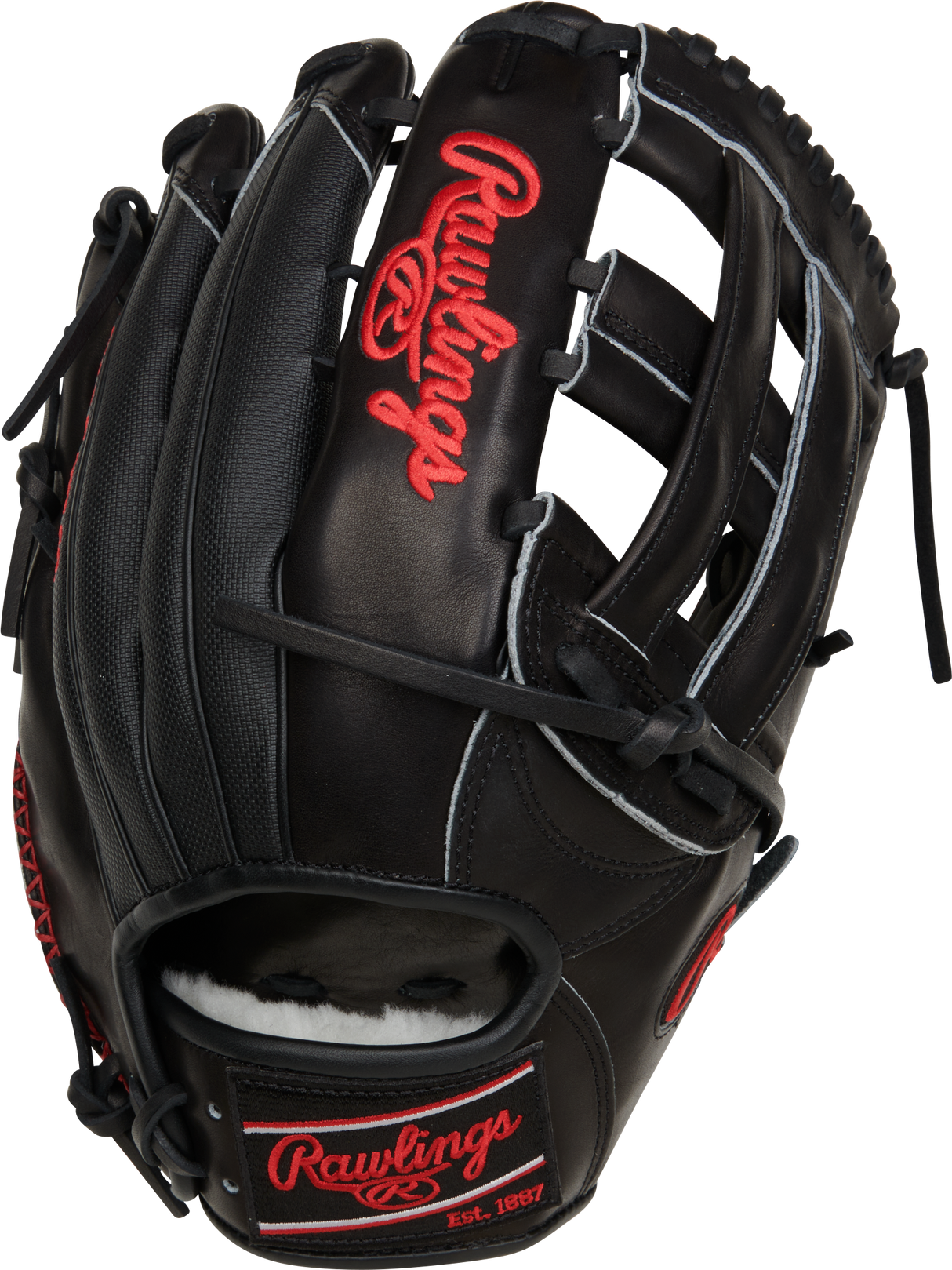 Rawlings Pro Preferred Baseball Glove-2