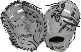 Rawlings Heart of the Hide 12.25" First Base Baseball Mitt-1