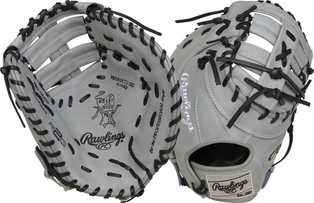 Rawlings Heart of the Hide 12.25" First Base Baseball Mitt-1