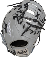 Rawlings Heart of the Hide 12.25" First Base Baseball Mitt-2
