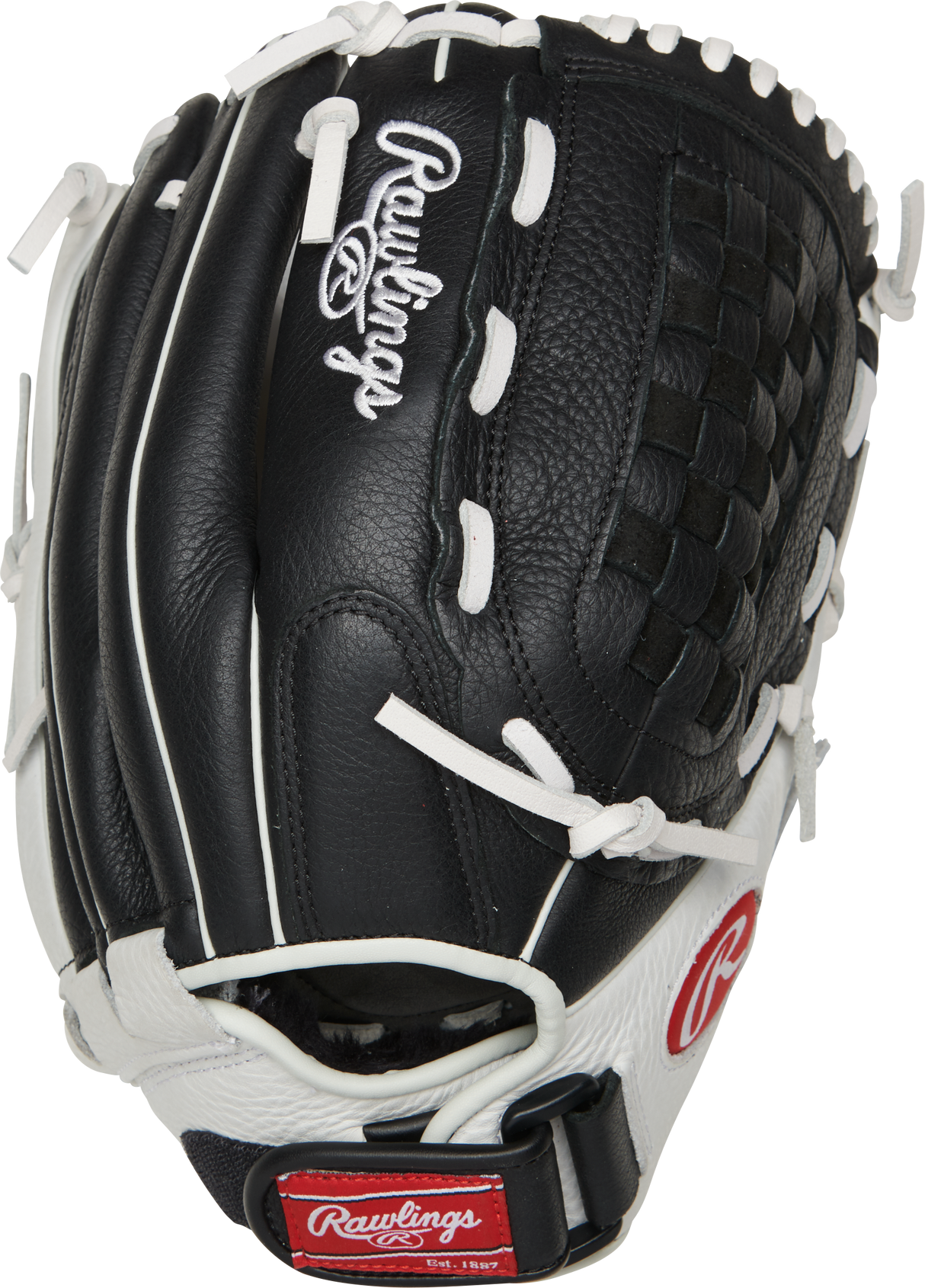Rawlings Shut Out 12.5" Utility Fastpitch Softball Glove-2