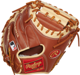 Rawlings Pro Preferred 33" Catcher Baseball Mitt-2