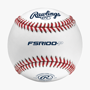 Rawlings Fsr100 Flat Seam College Game/practice Baseballs, Box of 12