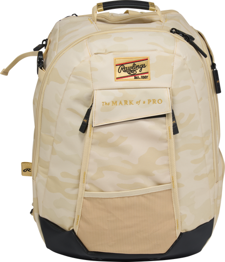 Rawlings Gold Collection Utility Backpack-1