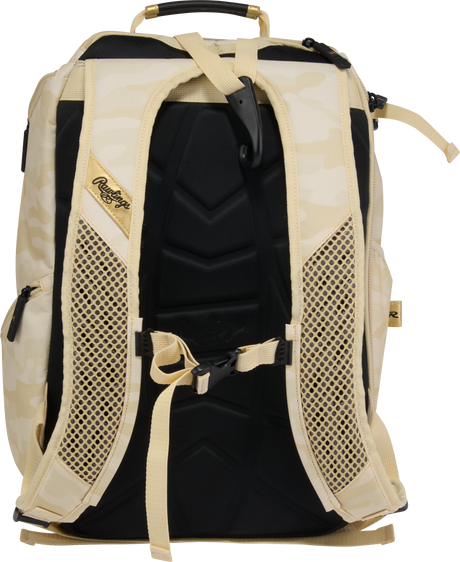Rawlings Gold Collection Utility Backpack-2
