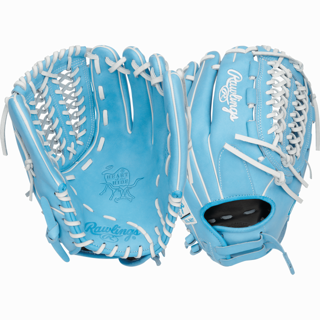 Rawlings Heart of the Hide 12.5" Outfield Fastpitch Softball Glove-1