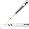 Rawlings Icon USSSA -8 Baseball Bat-1
