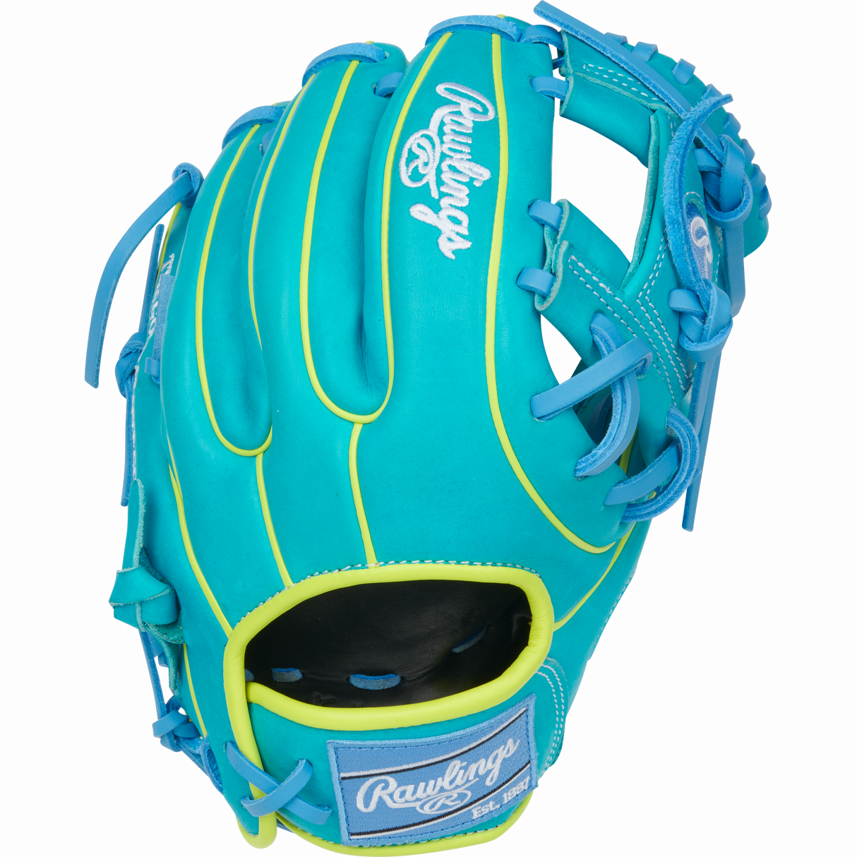 Rawlings Heart of the Hide 11.5" Infield Baseball Glove-2