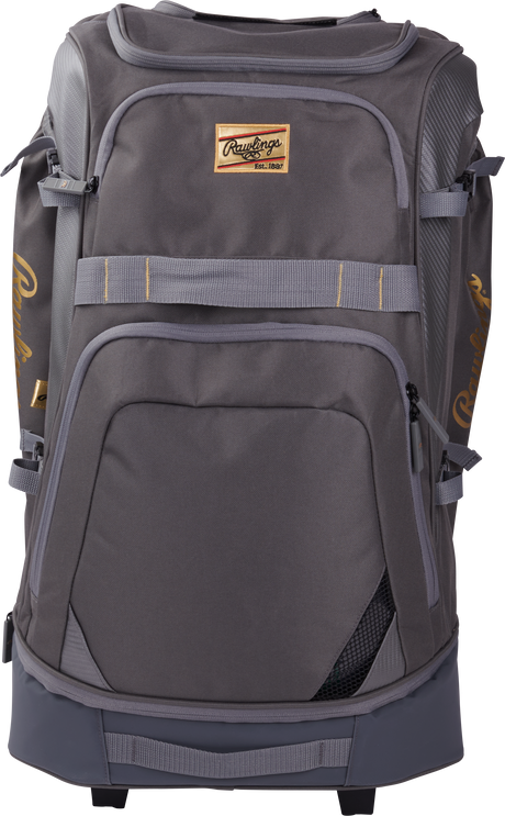 Rawlings Gold Collection Wheeled Bag-1