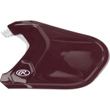 Rawlings Mach Adjust Ext Gloss Helmet Extension