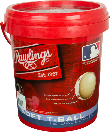 Rawlings 1 Gallon Tvb Ball / Bucket Combo