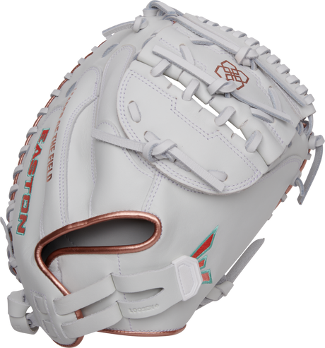 Easton Elite 33" Catcher Fastpitch Softball Mitt-2