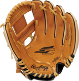 Rawlings Sure Catch 10.5" Utility Baseball Glove-1