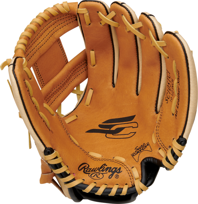 Rawlings Sure Catch 10.5" Utility Baseball Glove-1