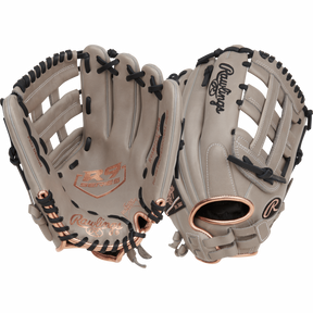 Rawlings R9 12" Utility Fastpitch Softball Glove-1