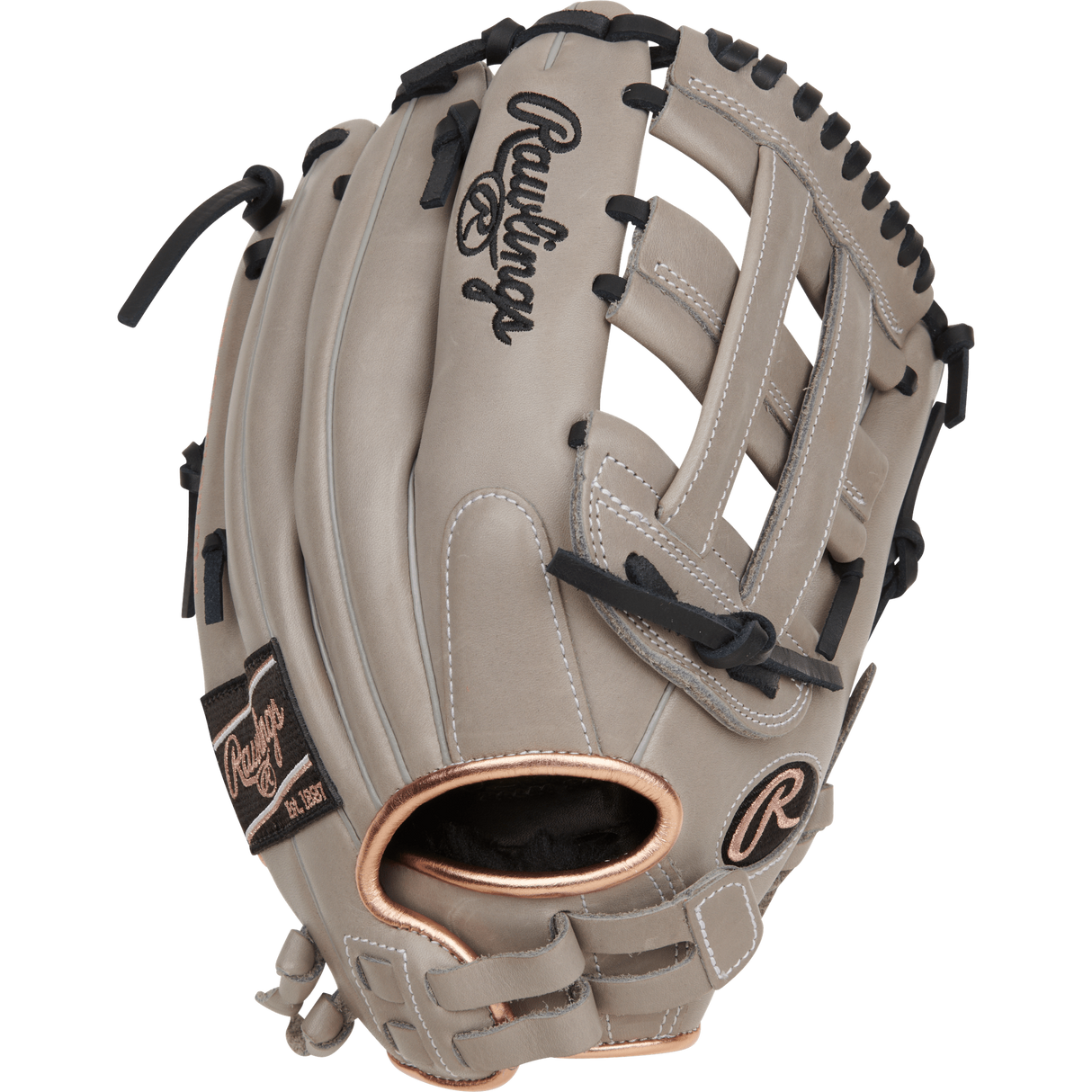 Rawlings R9 12" Utility Fastpitch Softball Glove-2