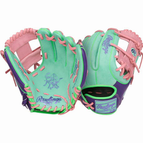 Rawlings Heart of the Hide 11.5" Infield Baseball Glove-1