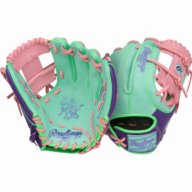 Rawlings Heart of the Hide 11.5" Infield Baseball Glove-1