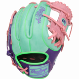 Rawlings Heart of the Hide 11.5" Infield Baseball Glove-2