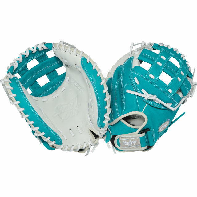 Rawlings Shut Out 31.5" Catcher Softball Mitt-1