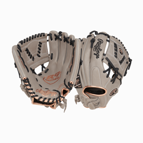 Rawlings R9 11.5" Infield Fastpitch Softball Glove-1